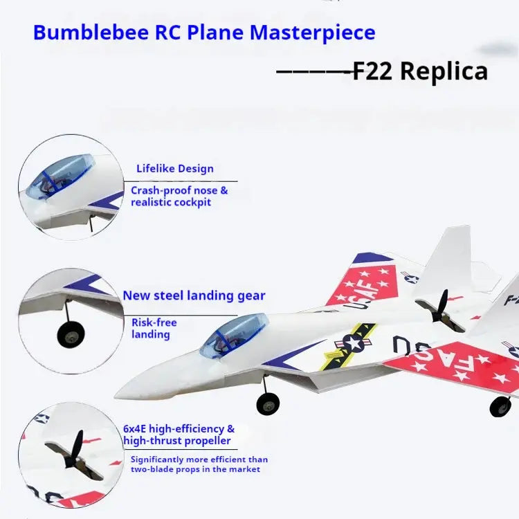 Remote-Controlled RC Fixed Wing Model Airplane Su-7 Super Large Fighter DIY Assembled Toy for Hobbyists And Collectors - Model to assemble