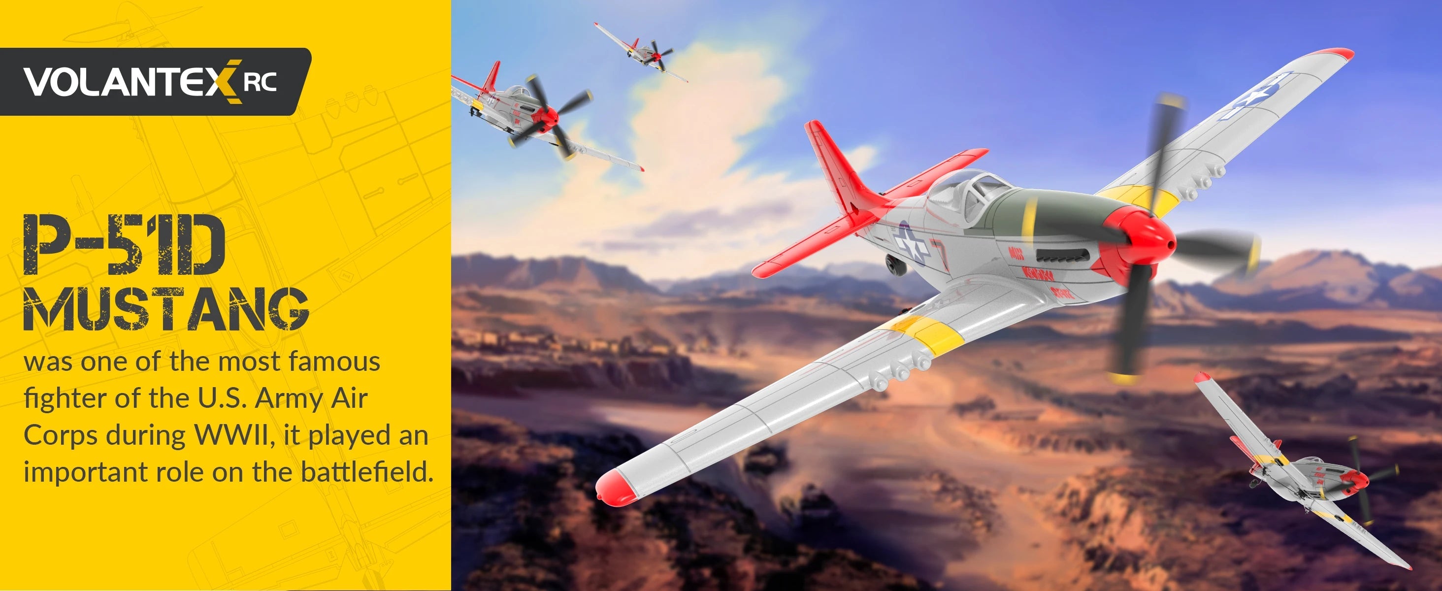 Volantex New Spitfire RC Plane EPP 400mm Wingspan RC Fighter One Key Aerobatic 2.4G 4CH RTF Warbird Plane Model to assemble