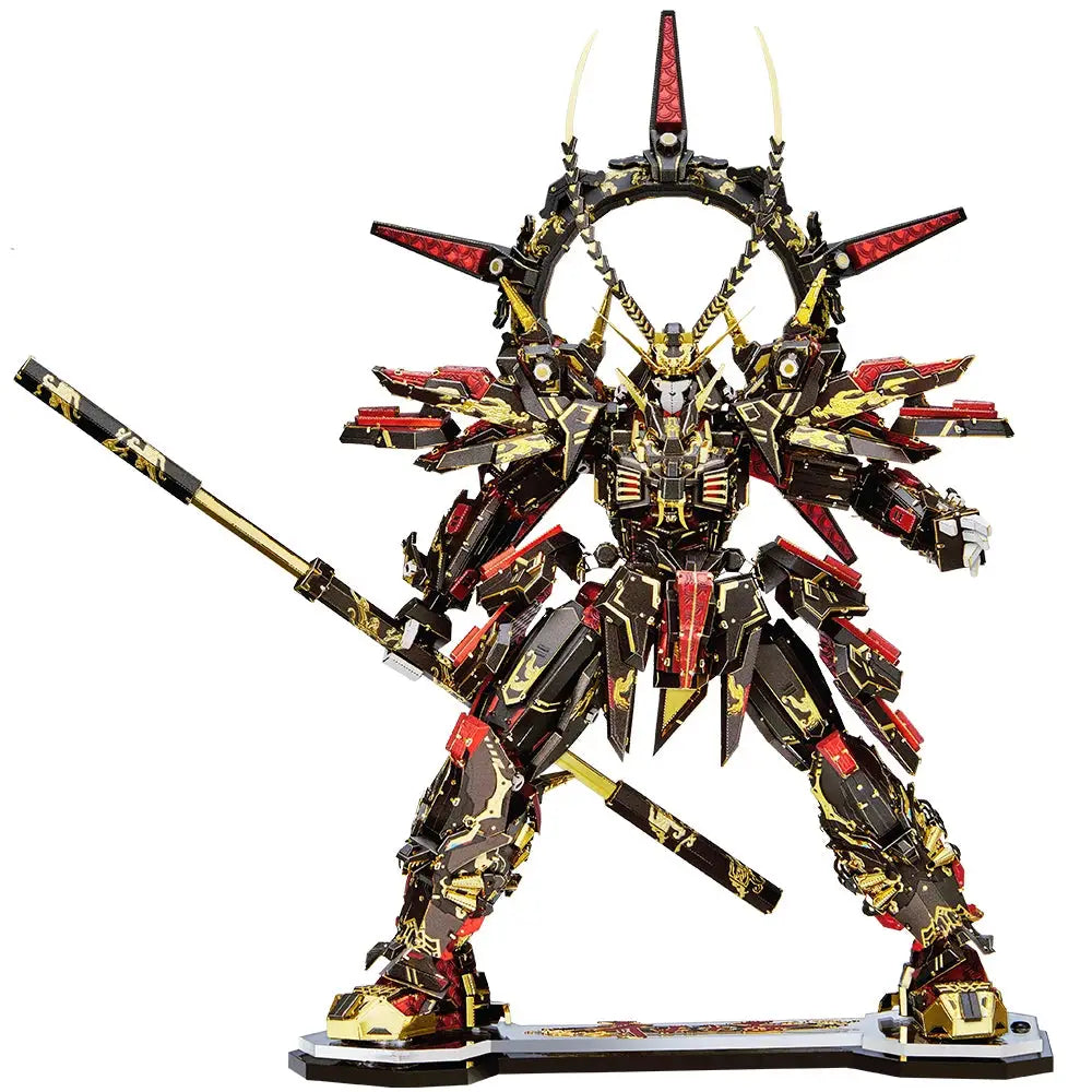 The Monkey King Wukong Mecha