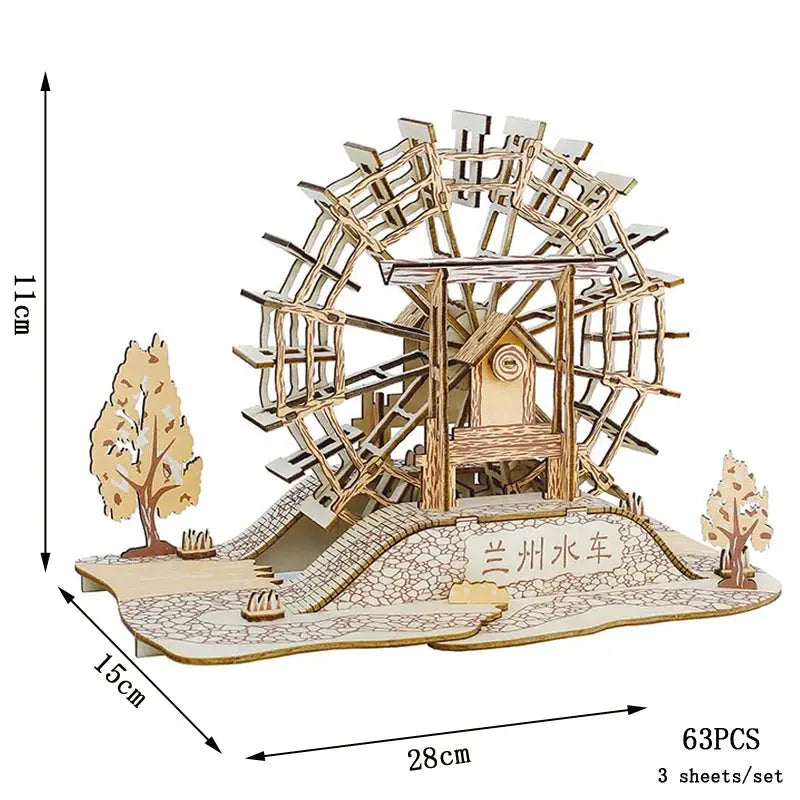 Warship HMS Victory Vessel British Classic Ship Sailboat Model to assemble