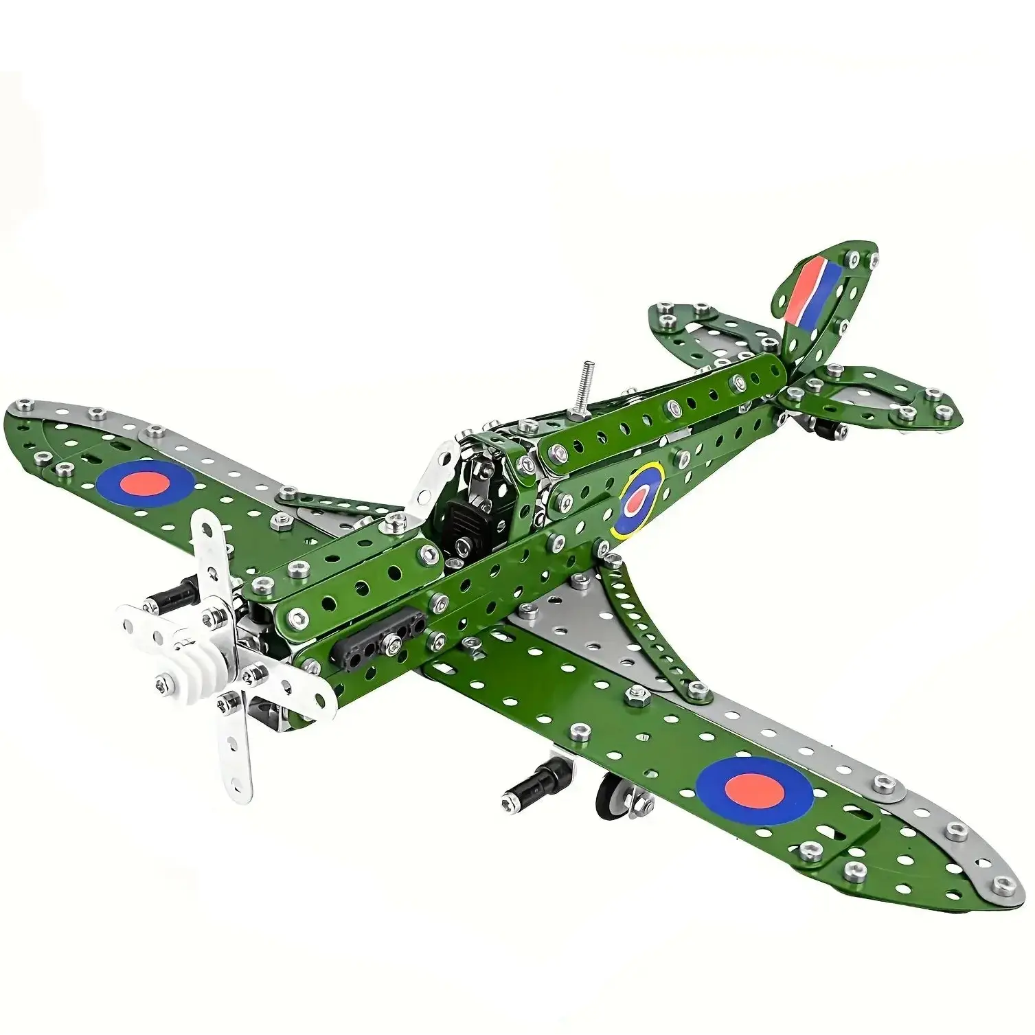 Metal Airplane Model Kit