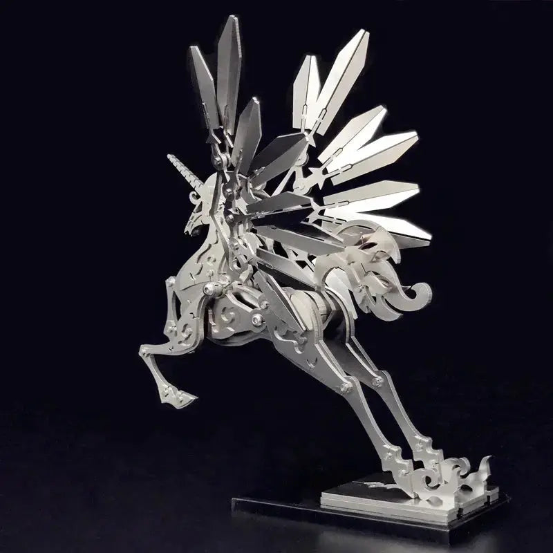 Metal Animals 3D DIY assembly Model to assemble