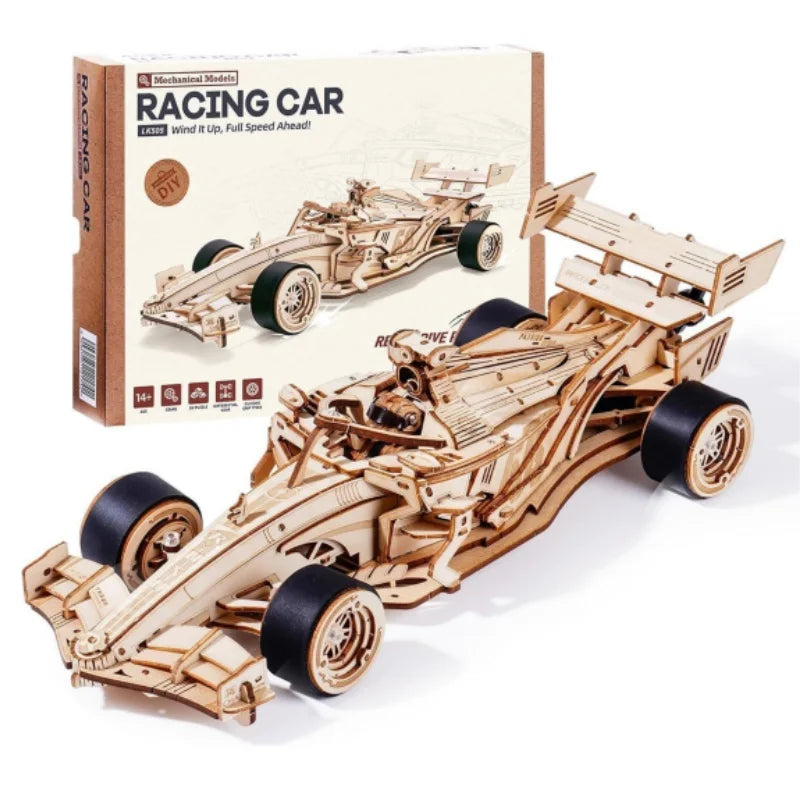 F1 racing car