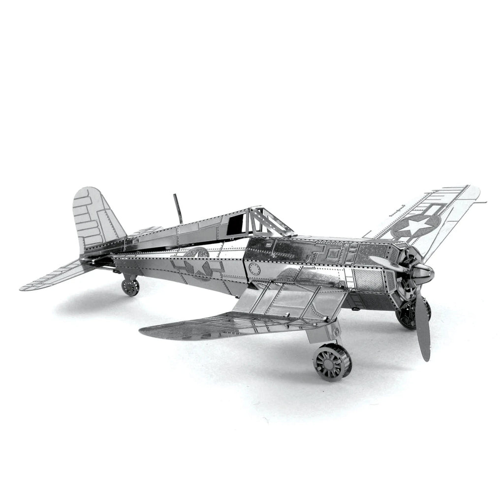 Metal Aircraft 3D Puzzle Model Kits DIY Model to assemble