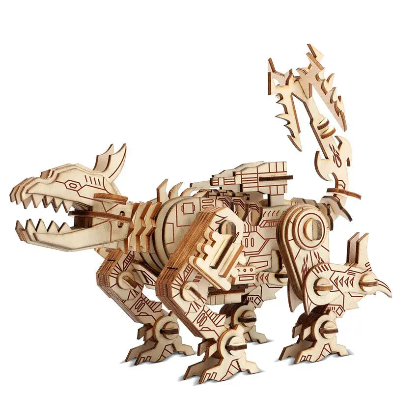 Robot Model to assemble