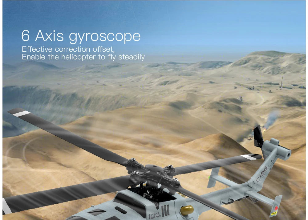 C186 PRO RC Helicopter 4CH BO105 Remote Control Airplane 6 Axis Electronic Gyroscope Aircraft Plane Toys for Children Model to assemble