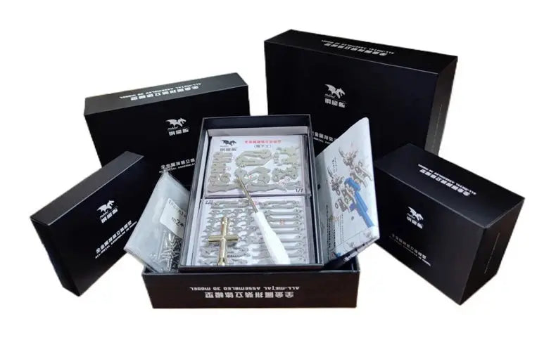 Spider (Option with light) Model to assemble