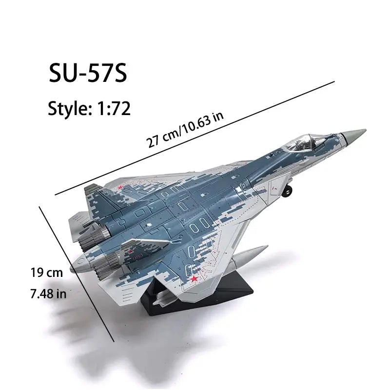 DIY Military Aircraft Model Kit – F14, F35, B2 Bomber & AH64 Helicopter Building Blocks - Model to assemble