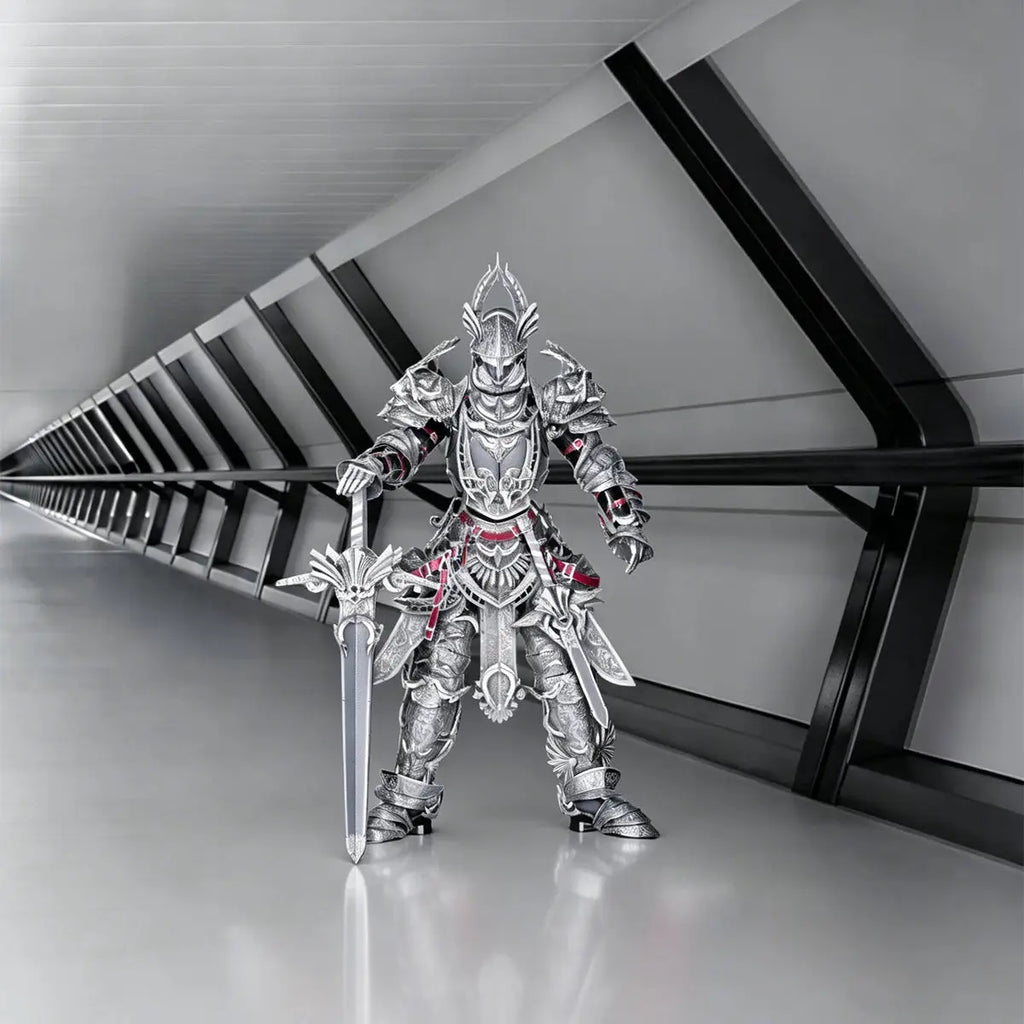 Roland the Silver Paladin