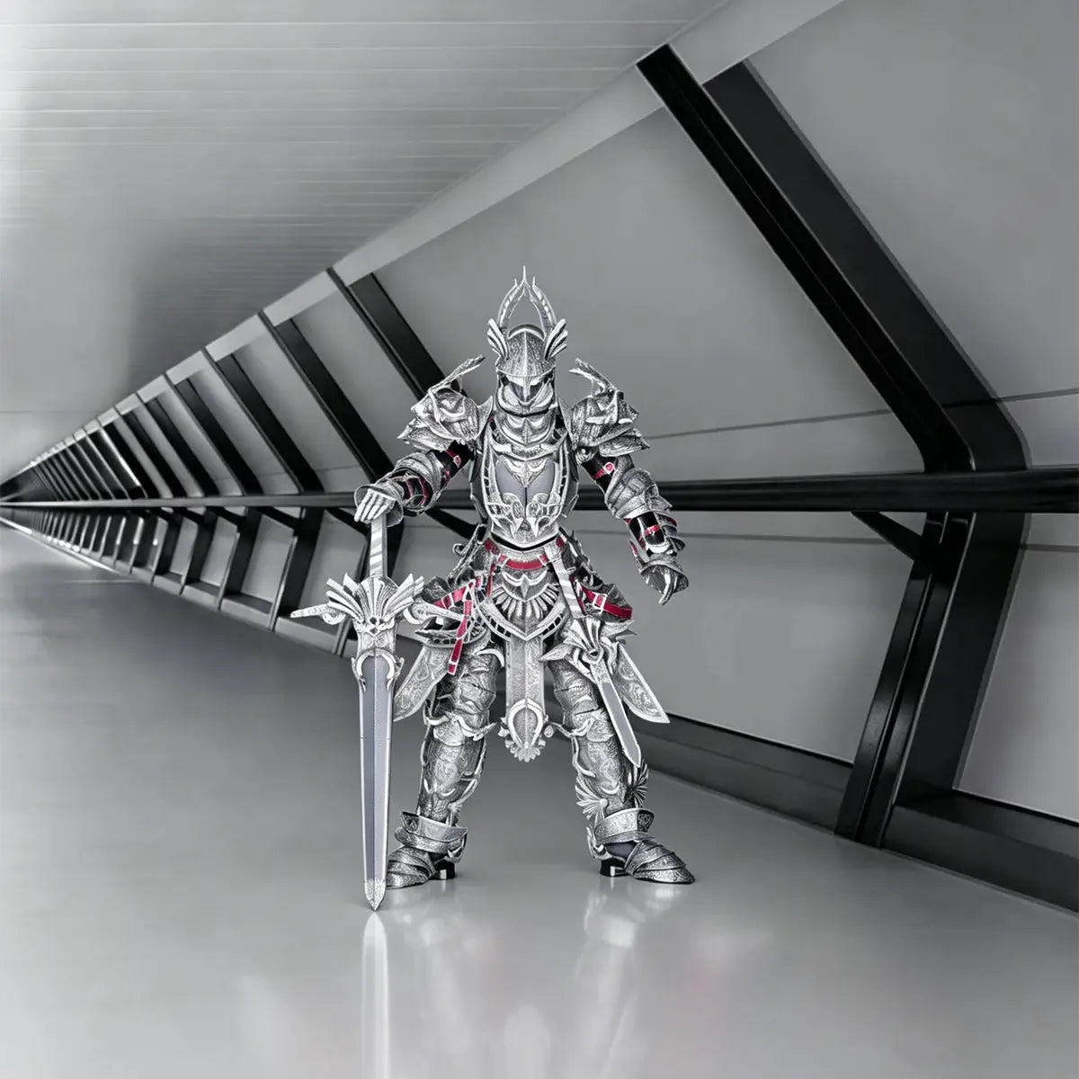 Roland the Silver Paladin