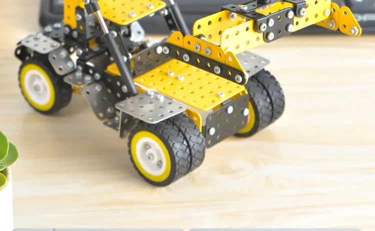 Construction vehicle