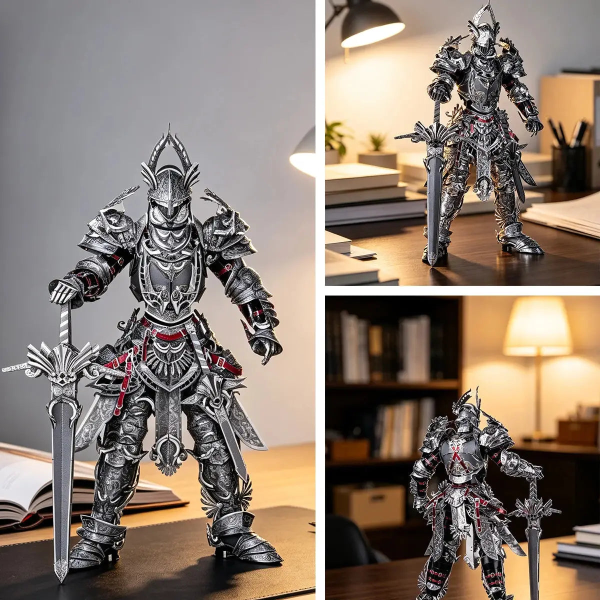 Roland the Silver Paladin