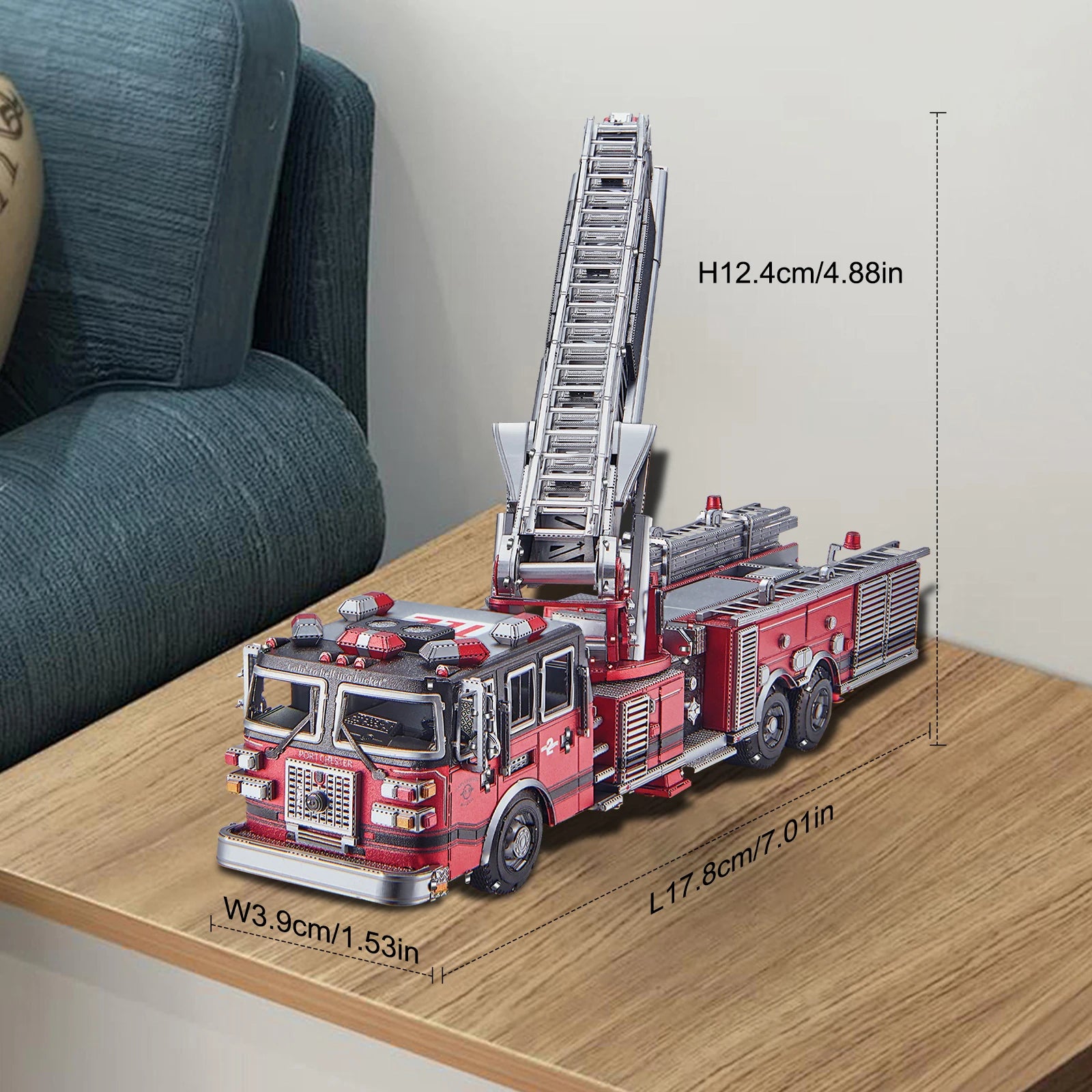 Ladder Truck
