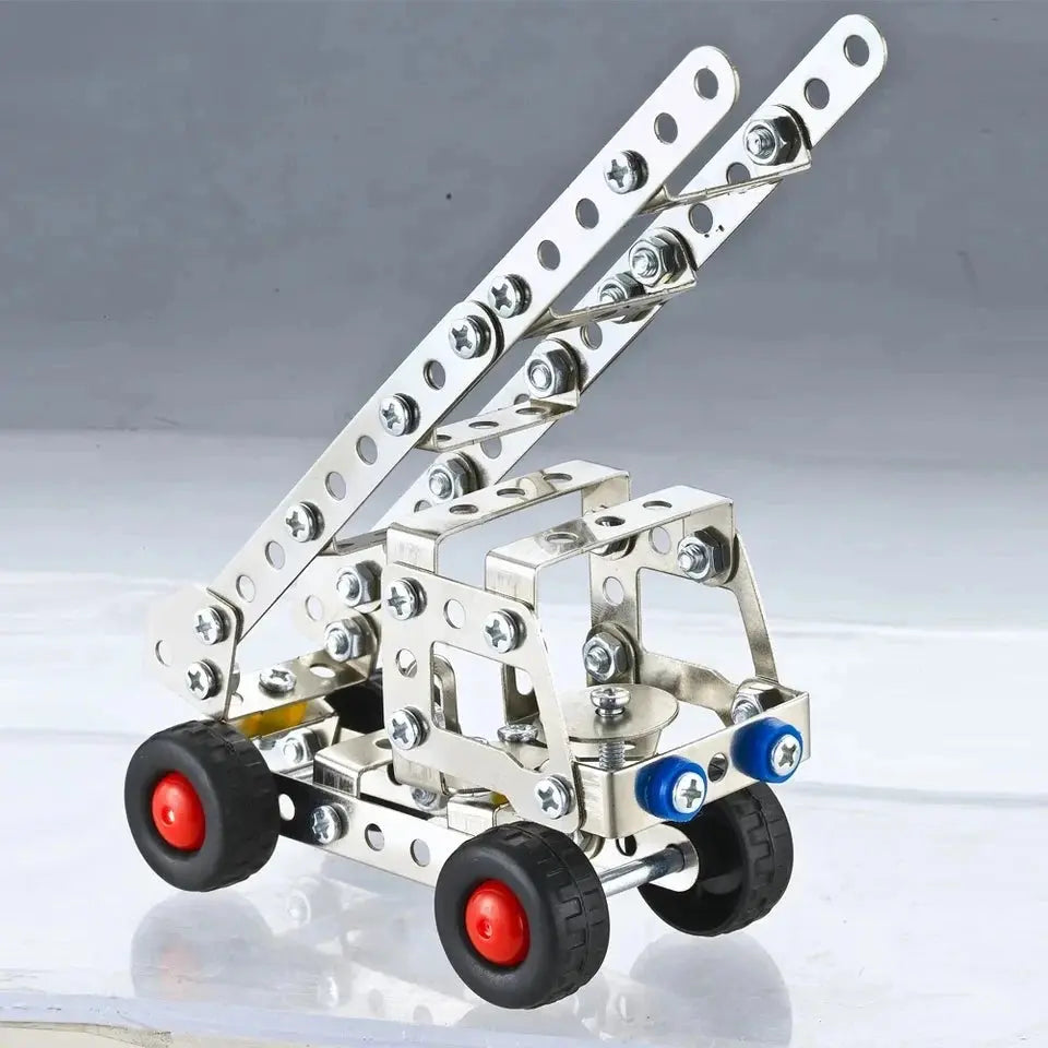 3 in 1 Vehicle Model to assemble