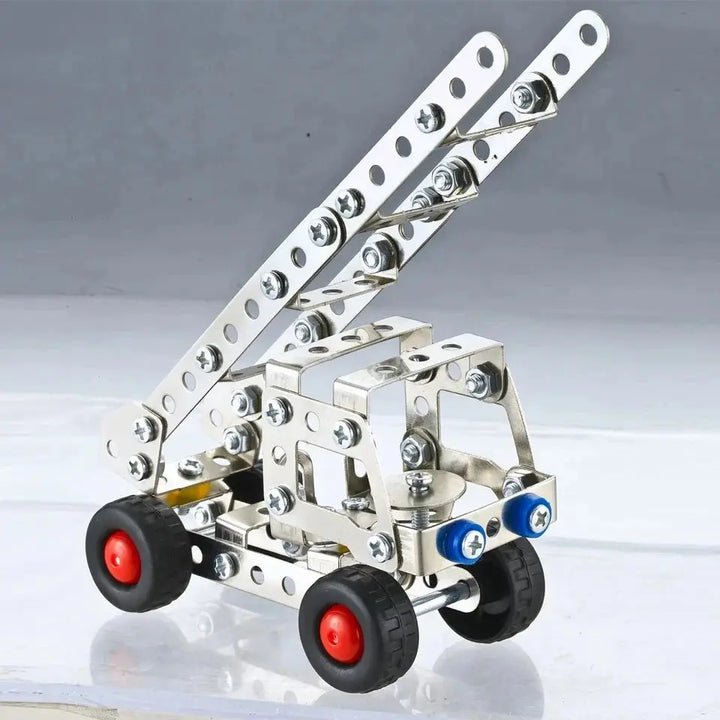 3 in 1 Vehicle Model to assemble