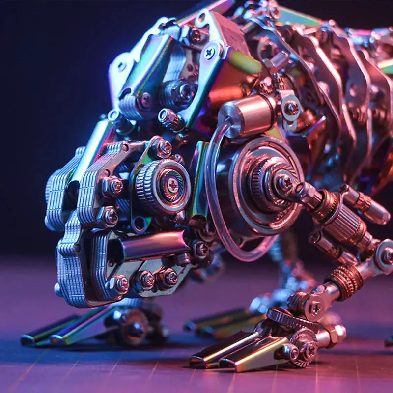 Chameleon Model to assemble