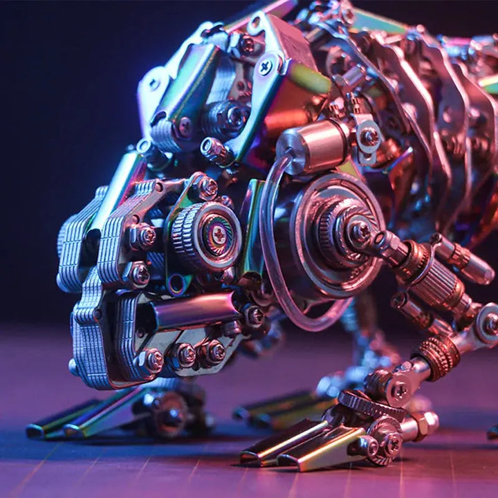 Chameleon Model to assemble