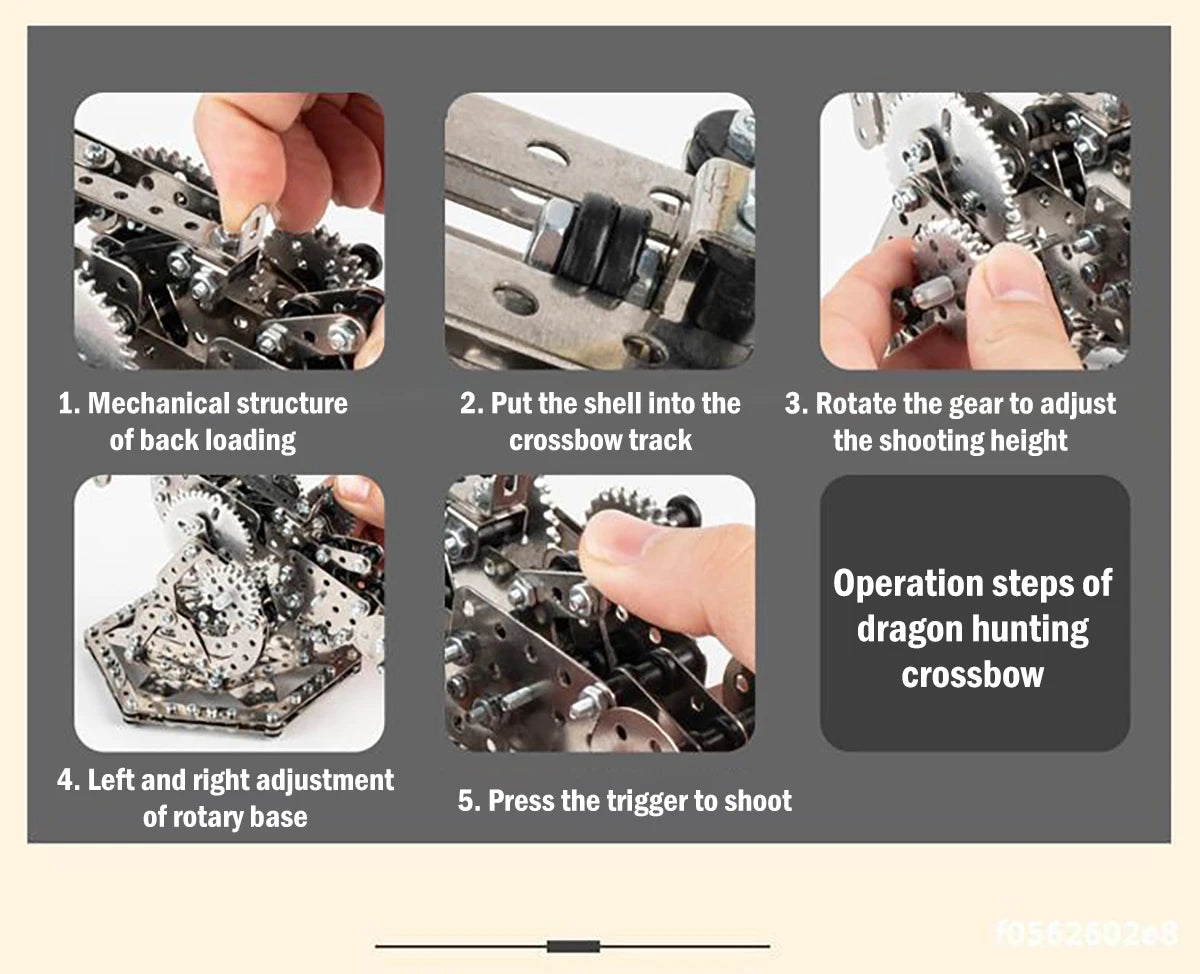 Iron Blocks vehicle & fighter