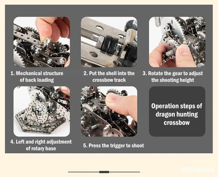 Iron Blocks vehicle & fighter Model to assemble