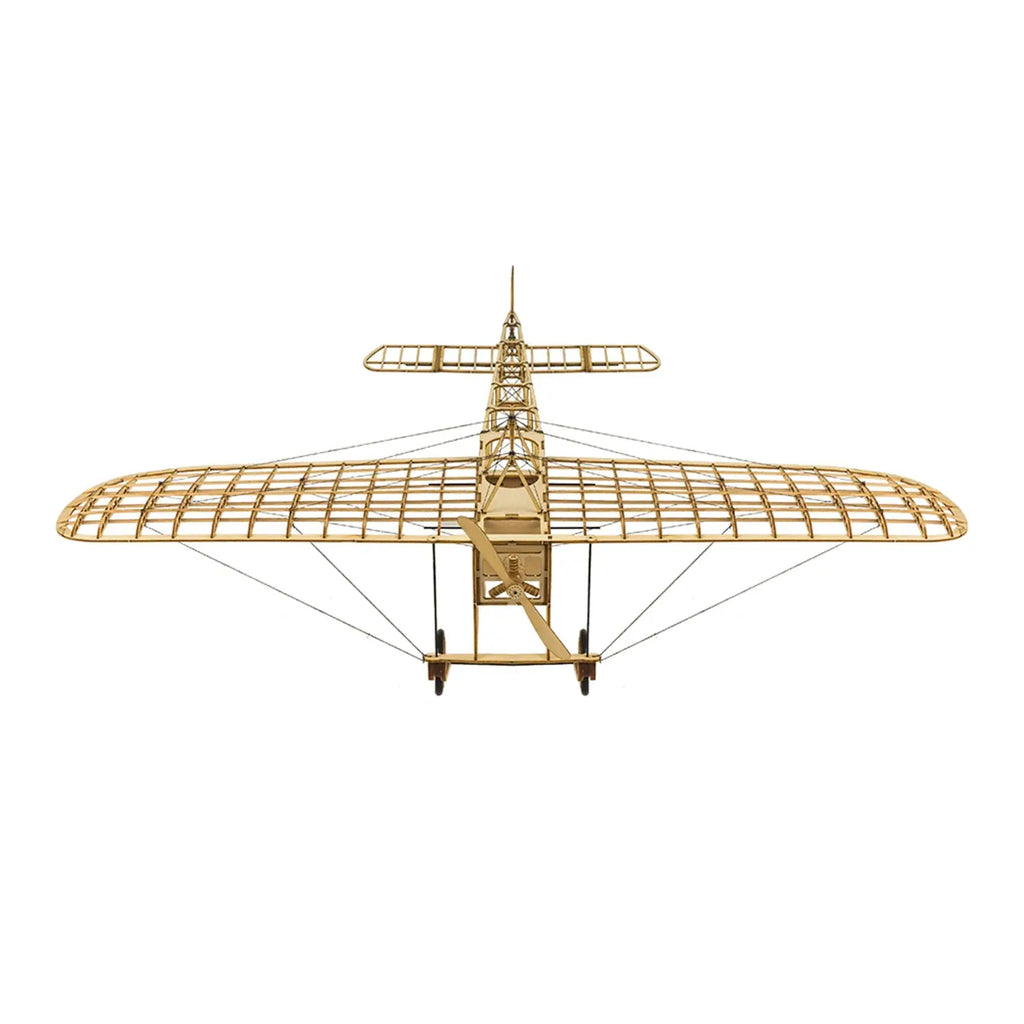 DIY Retro Airplane Model Kit - Model to assemble