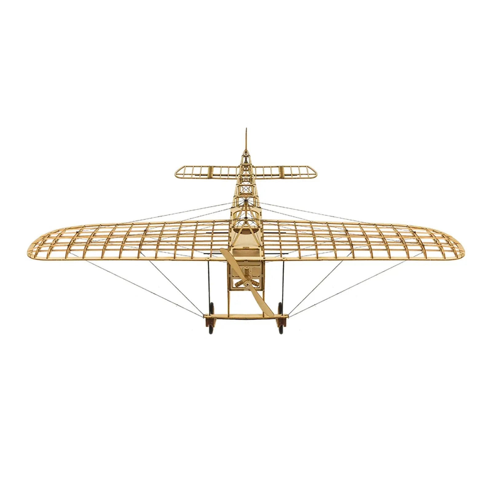 DIY Retro Airplane Model Kit - Model to assemble