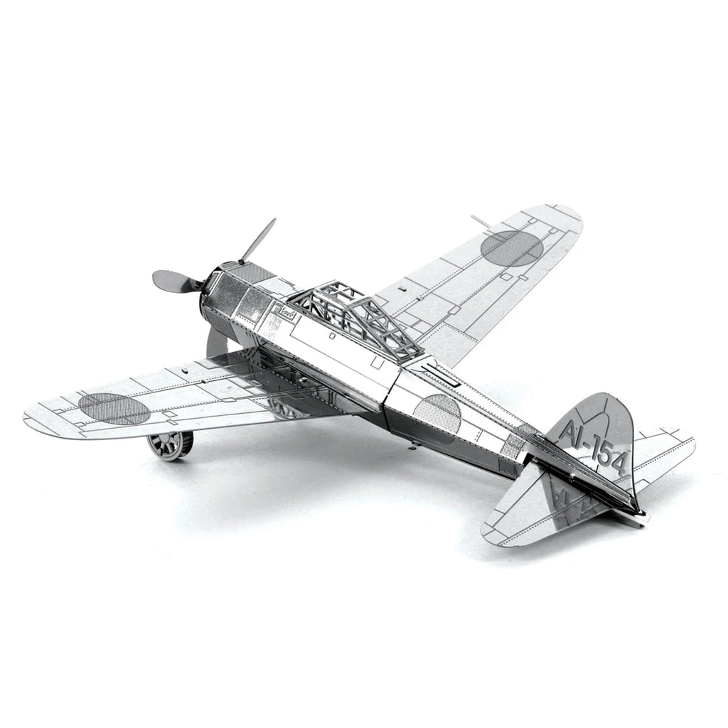 Metal Aircraft 3D Puzzle Model Kits DIY Model to assemble