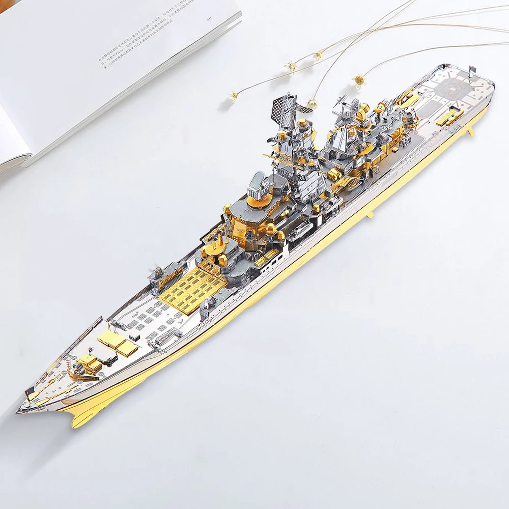 Yamato Nagato Class Battleship