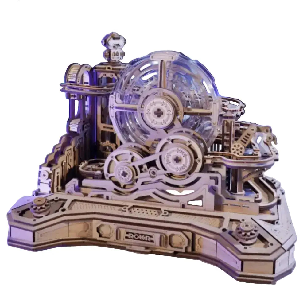 Gear Ball Challenge Model Kit