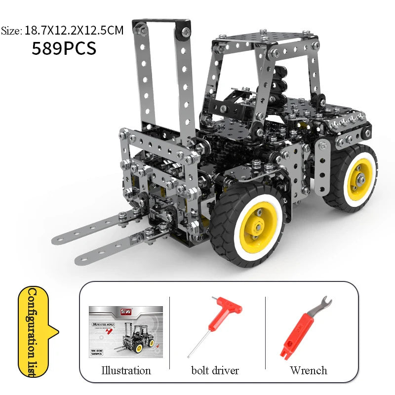 Construction vehicle