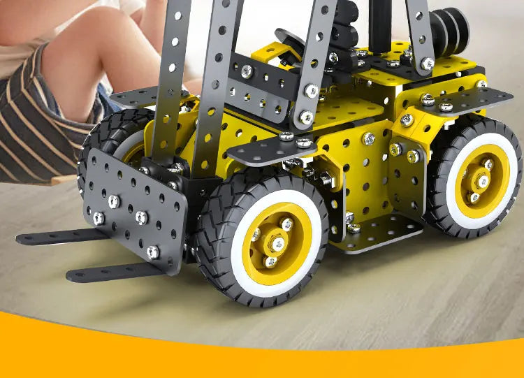 Construction vehicle