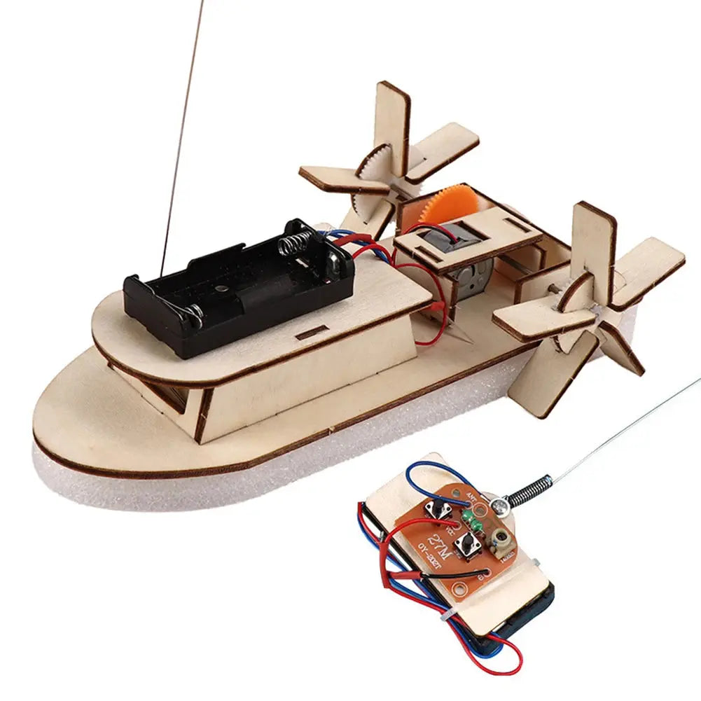 DIY Science Toys Children Educational Projects Kits - Model to assemble