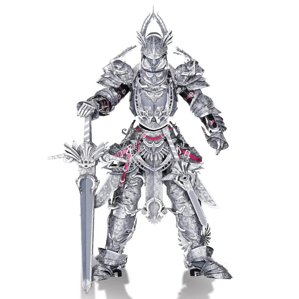 Roland the Silver Paladin