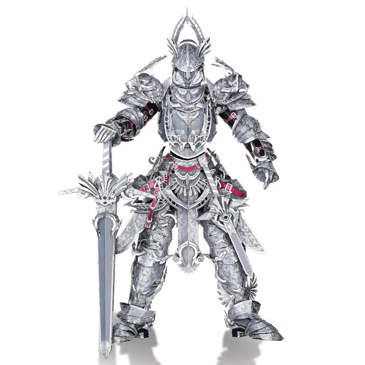 Roland the Silver Paladin