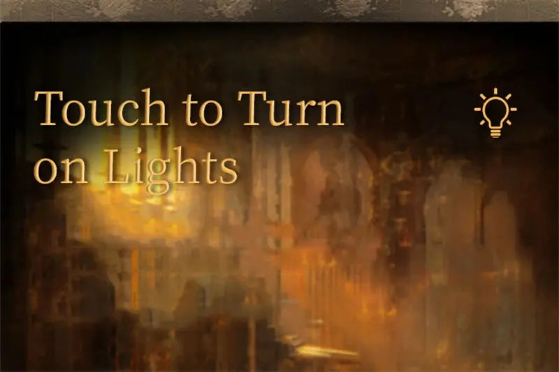 The Lord of the Rings Book Nook - Model to assemble