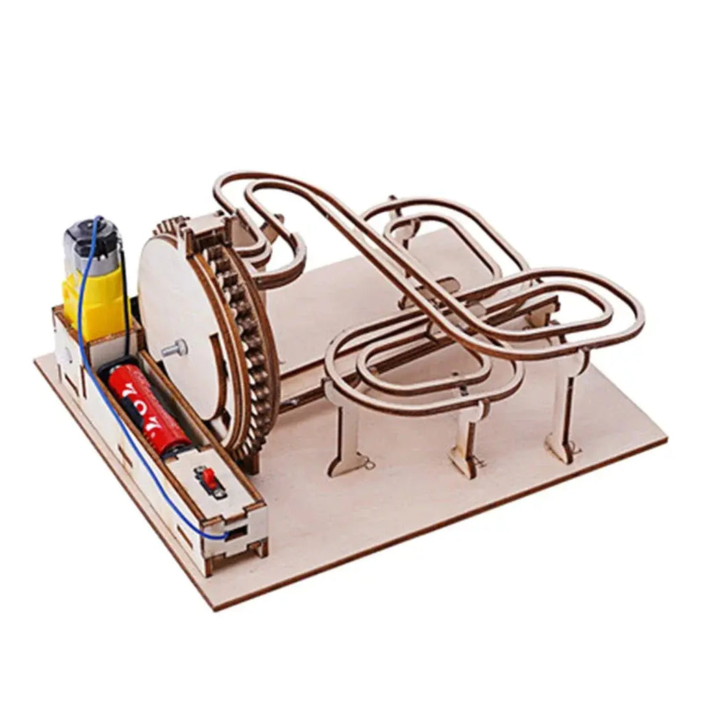 Marble Run Kits - Model to assemble
