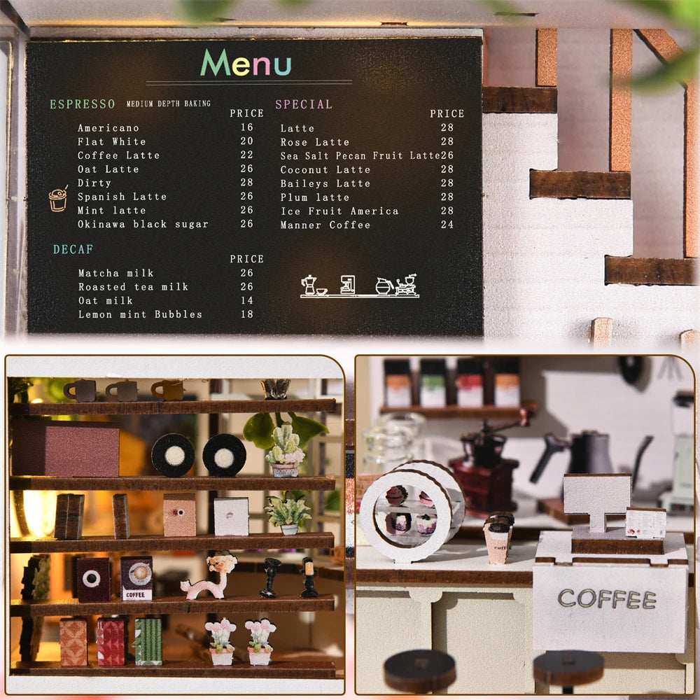 Bookends - Model to assemble