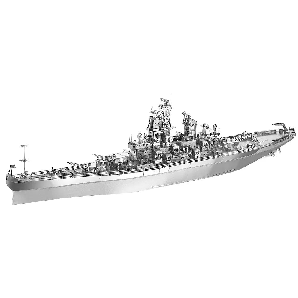 Yamato Nagato Class Battleship
