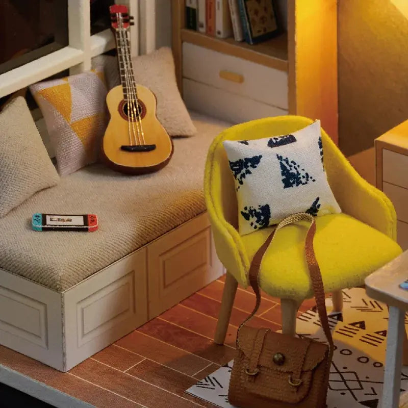 Doll House DIY - Model to assemble