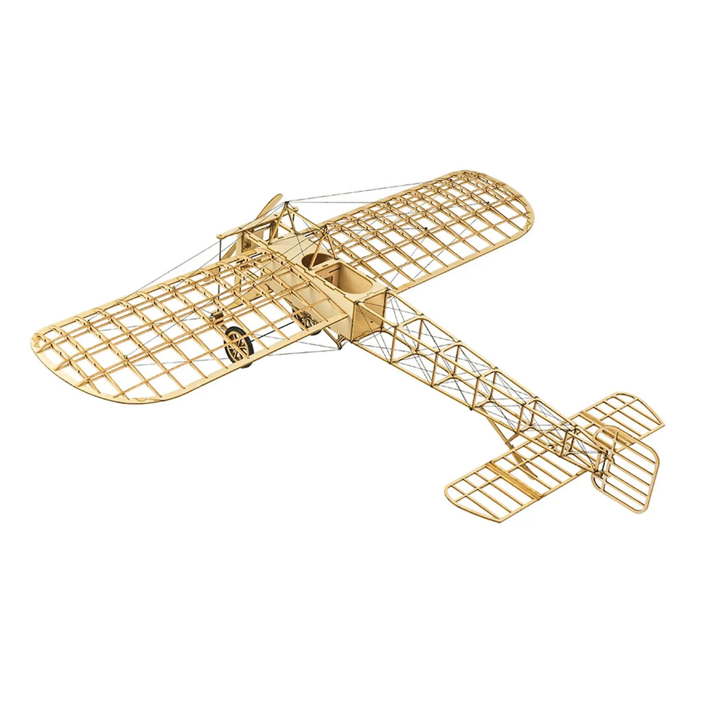 DIY Retro Airplane Model Kit - Model to assemble