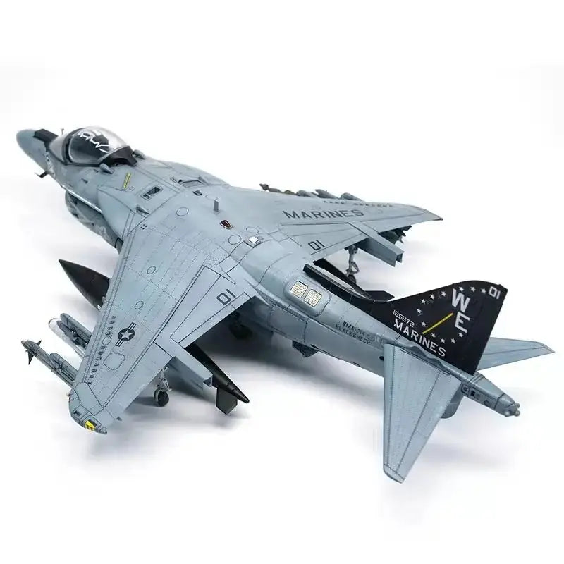 AV-8B Harrier II Airplane Kit DIY - Model to assemble