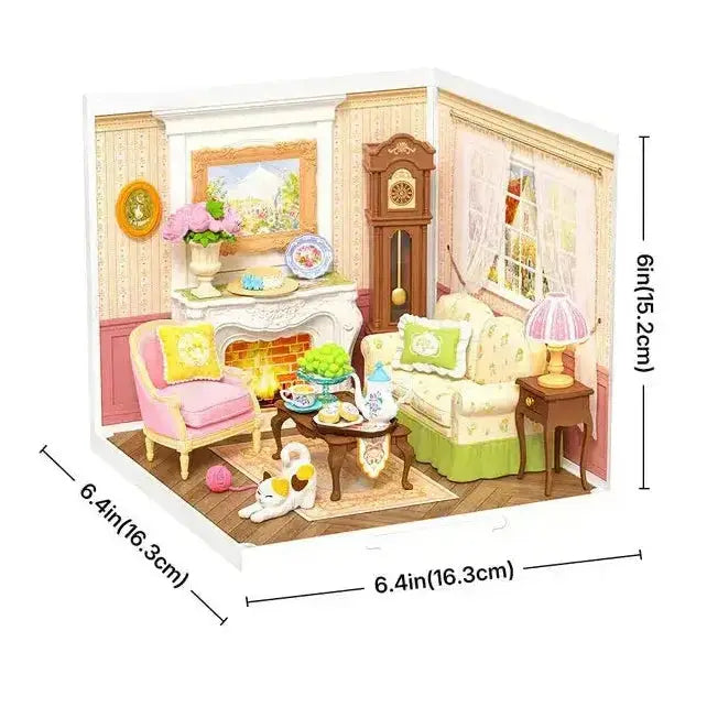 DIY Miniature House Kits