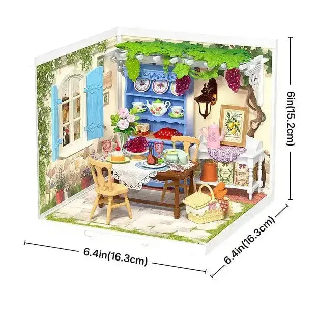 DIY Miniature House Kits