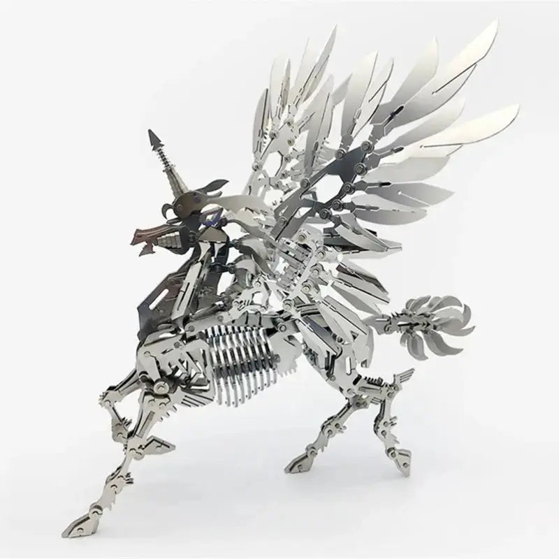 Metal Animals 3D DIY assembly Model to assemble
