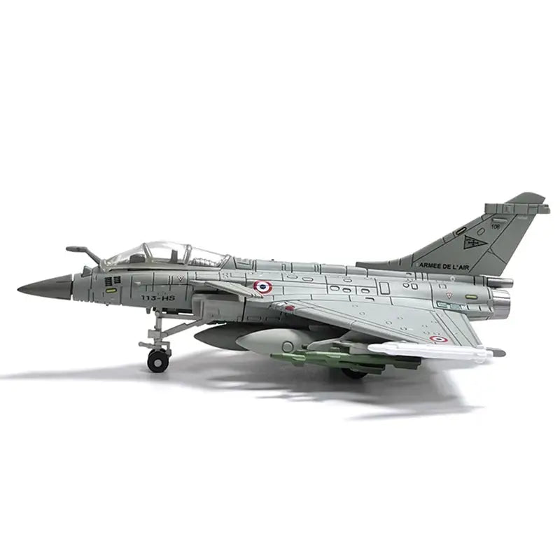 F-14 Tomcat Fighter Jet Building Block Set – Military Aircraft DIY Model Kit for Teens & Adults Model to assemble