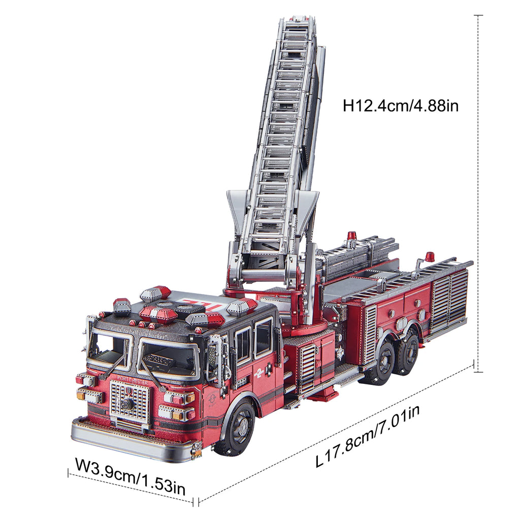 Ladder Truck