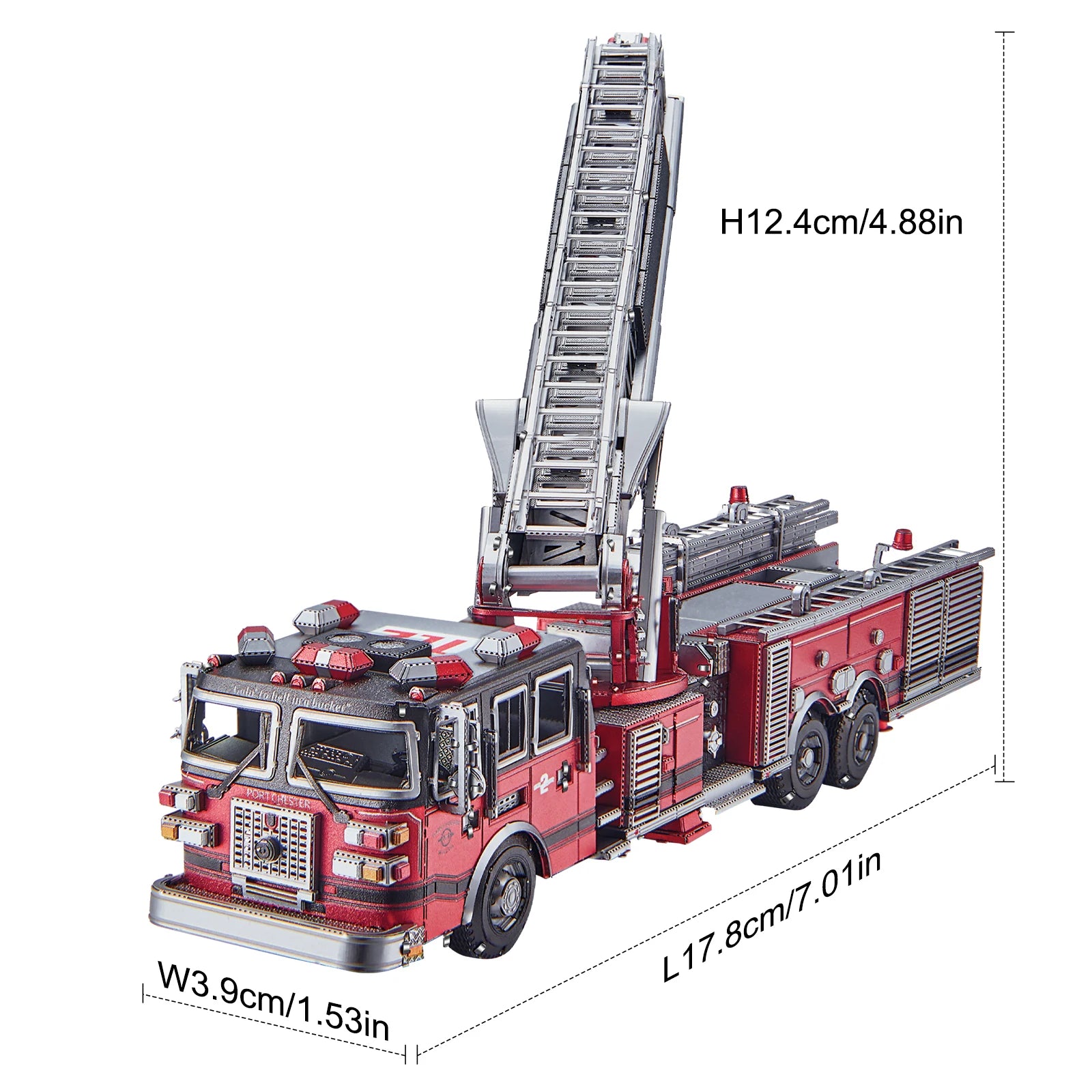 Ladder Truck