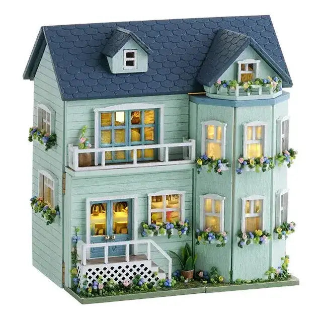 Magnificent Architectural miniature house