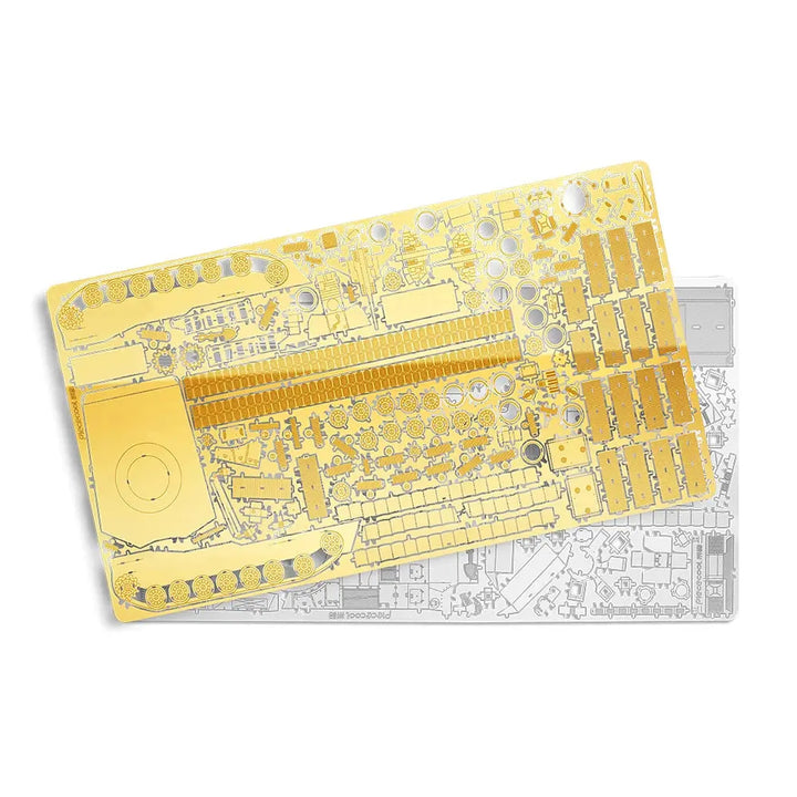 Tank Model to assemble