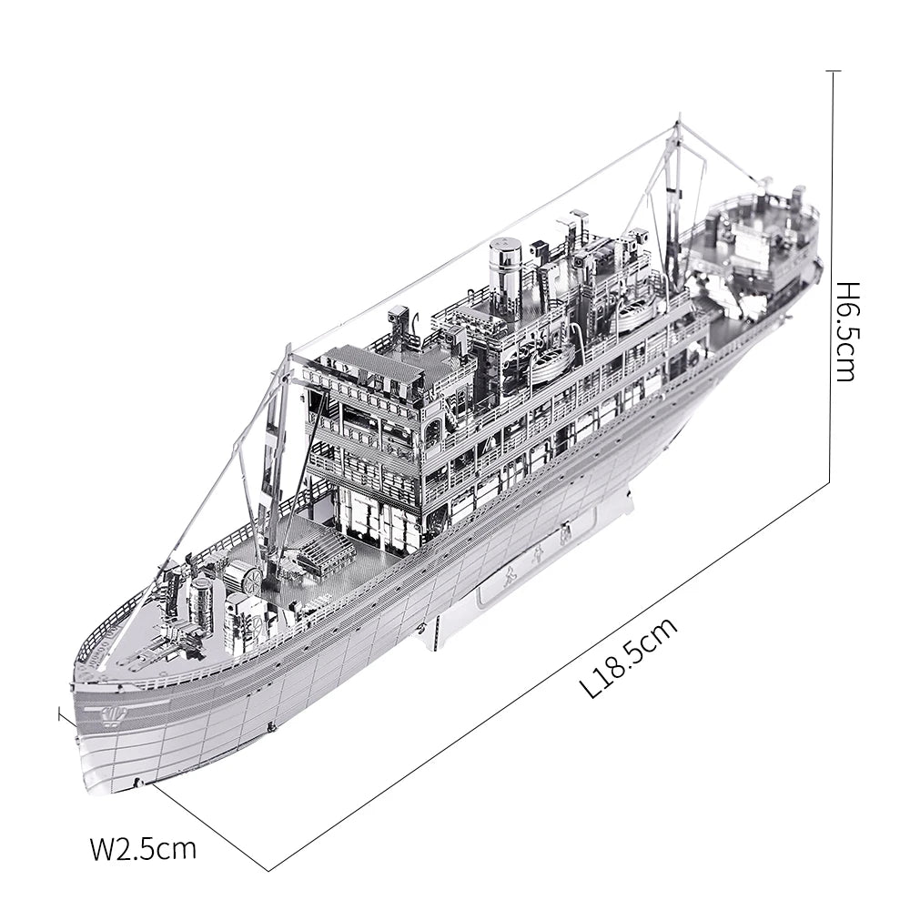 Yamato Nagato Class Battleship