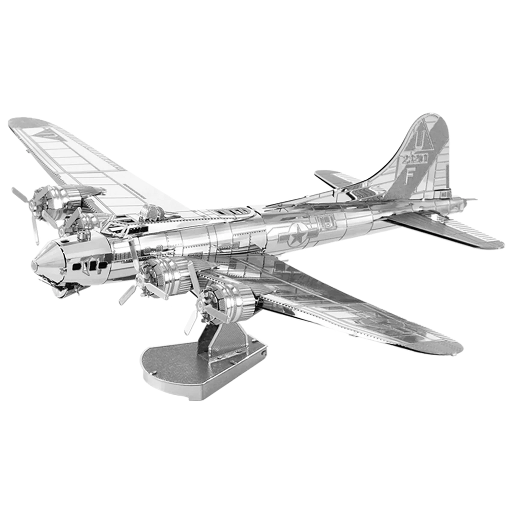 Metal Aircraft 3D Puzzle Model Kits DIY Model to assemble